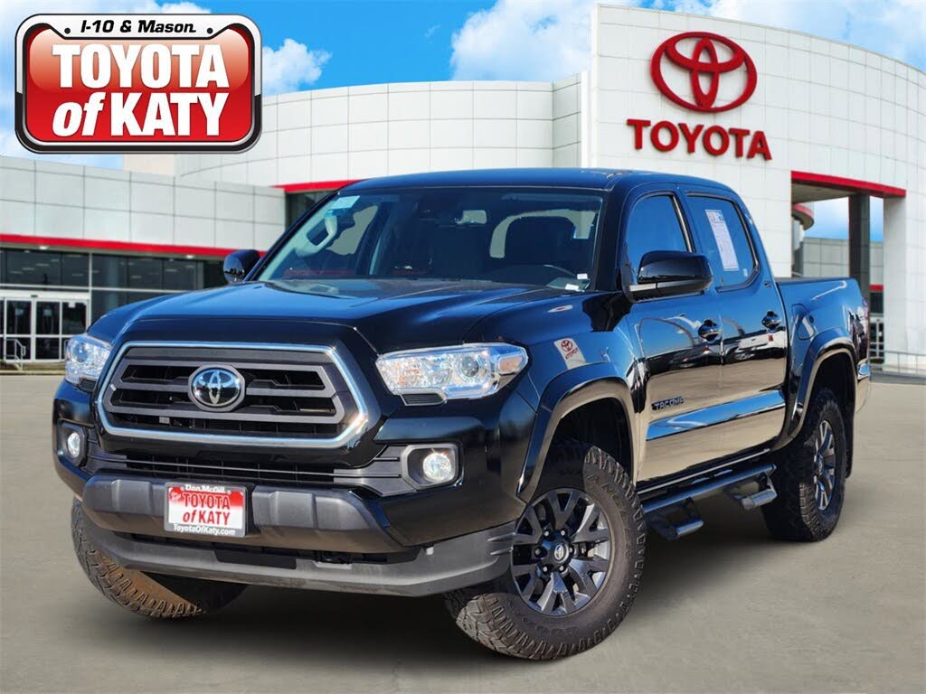 2023 Toyota Tacoma SR5 V6 Double Cab RWD