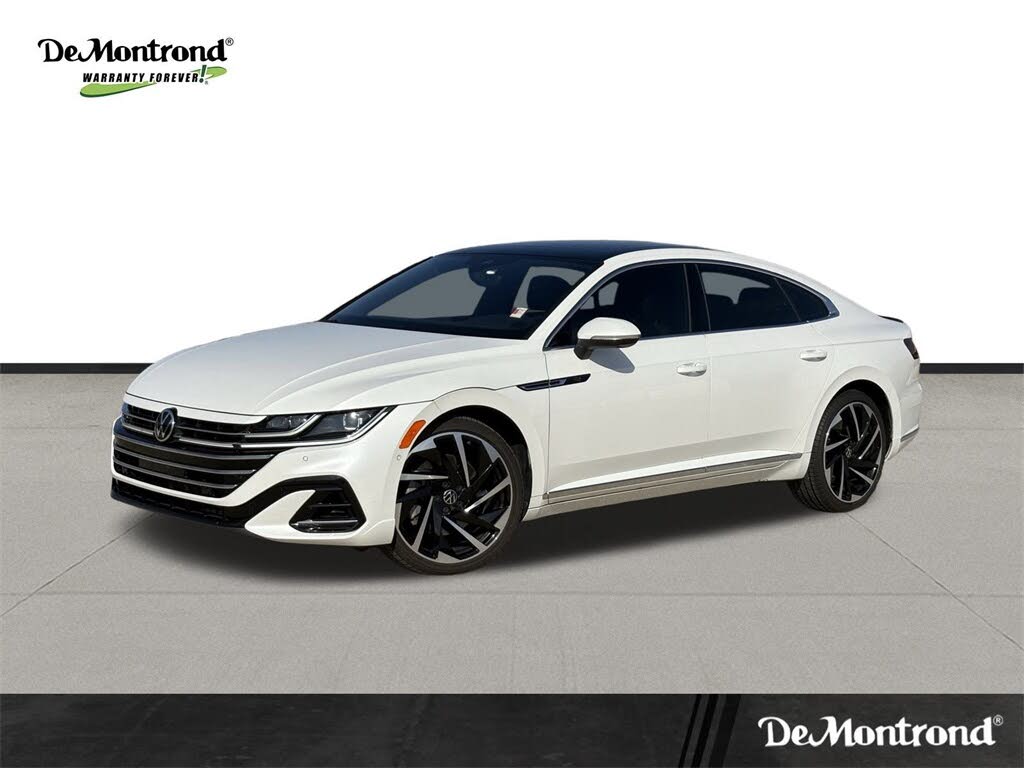 2023 Volkswagen Arteon 2.0T SEL Premium R-Line 4Motion