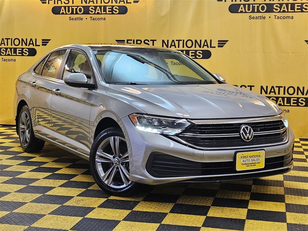 2023 Volkswagen Jetta 1.5T SE FWD