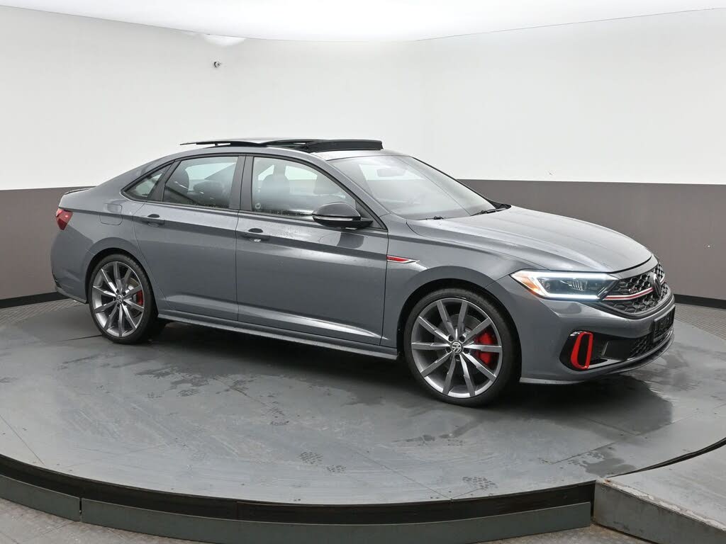 2023 Volkswagen Jetta GLI