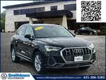 Audi Q3 quattro Premium S Line 45 TFSI