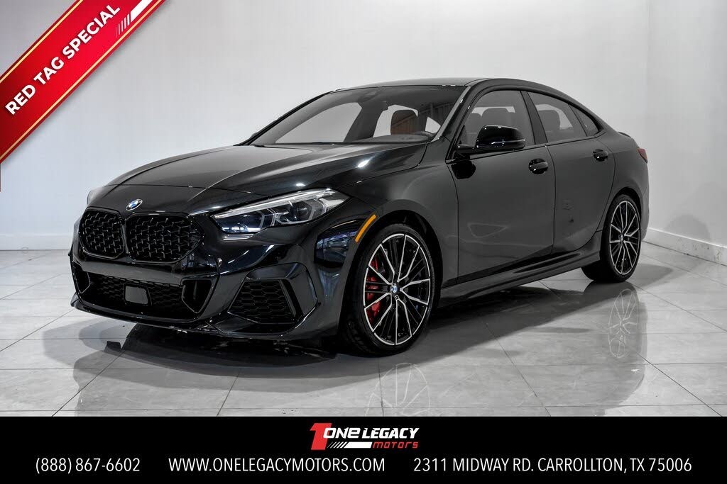 2024 BMW 2 Series M235i xDrive Gran Coupe AWD