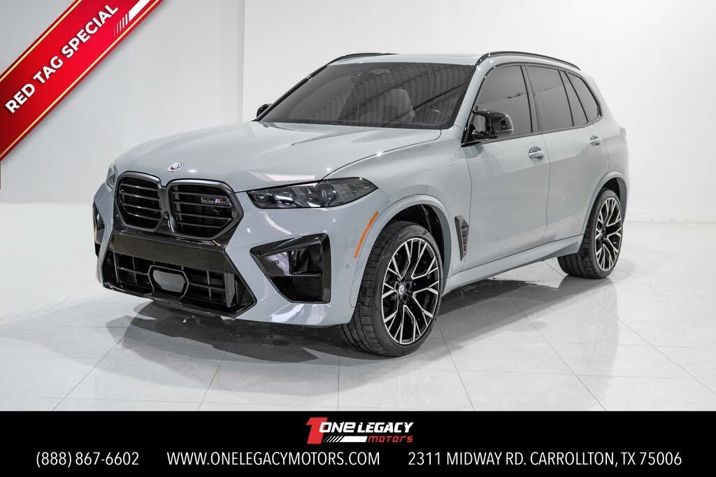 2024 BMW X5 M Competition AWD