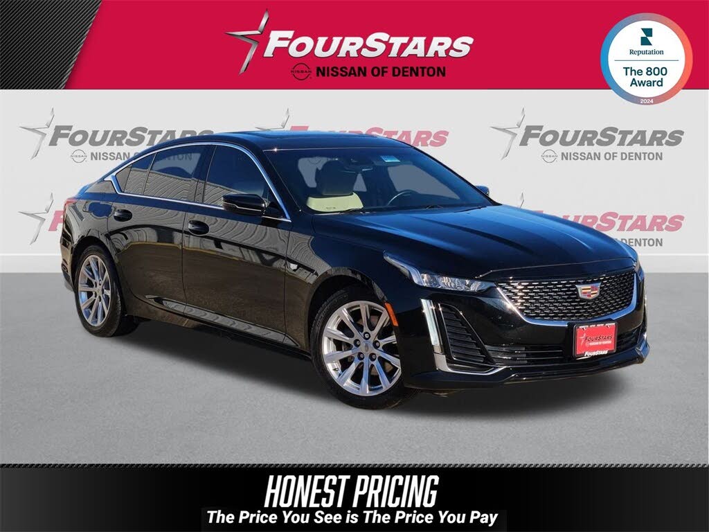 2024 Cadillac CT5 Luxury RWD