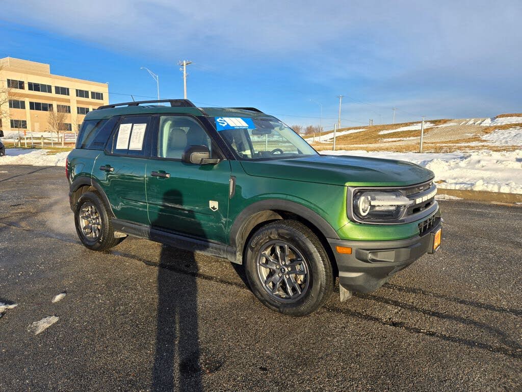 2024 Ford Bronco Sport Big Bend AWD