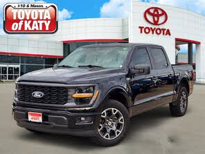 Ford F-150 STX 4dr SuperCrew RWD
