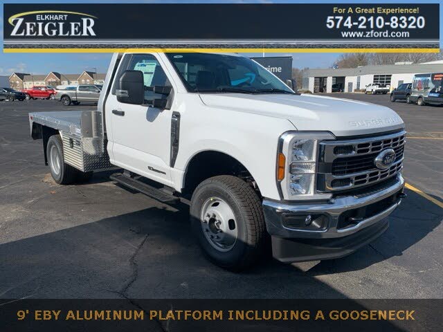 2024 Ford F-350 Super Duty Chassis XL DRW LB 4WD