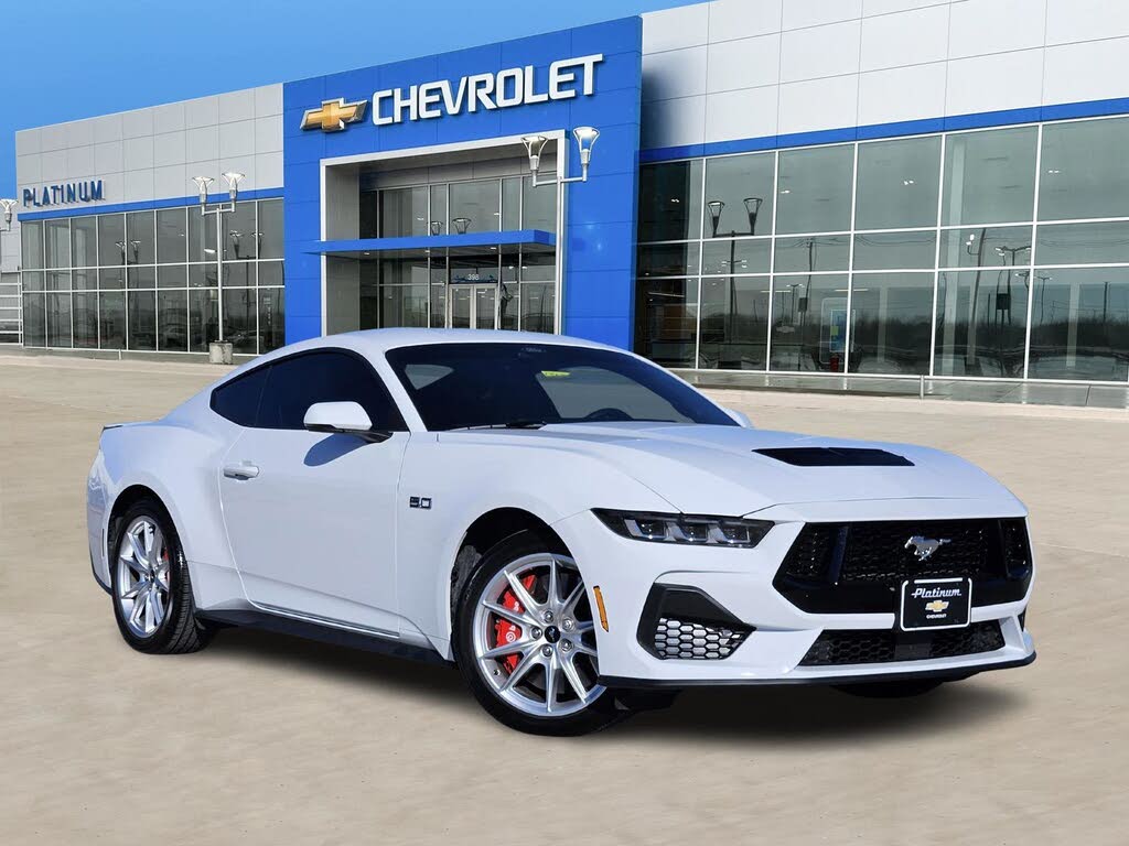 2024 Ford Mustang GT Premium Fastback RWD