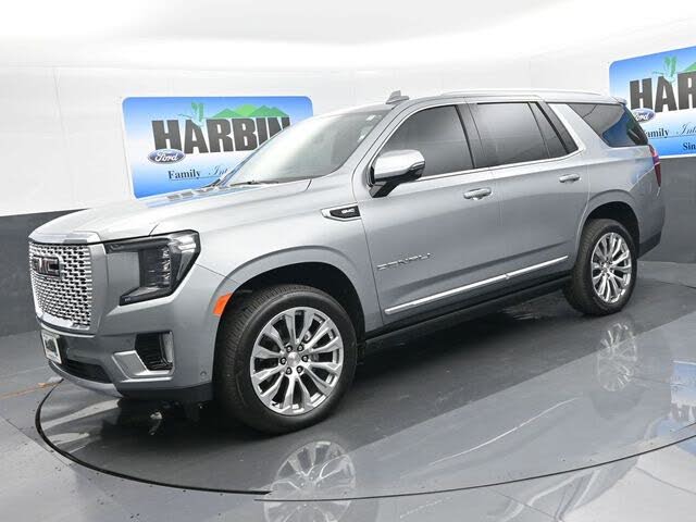 2024 GMC Yukon Denali 4WD
