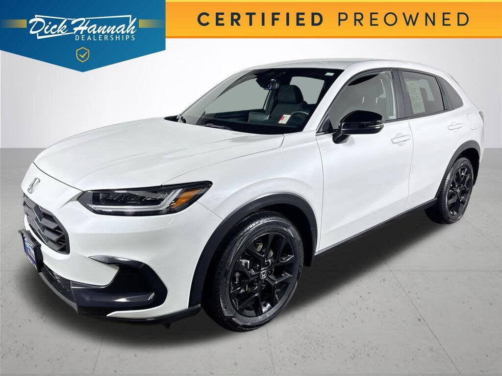 2024 Honda HR-V Sport AWD