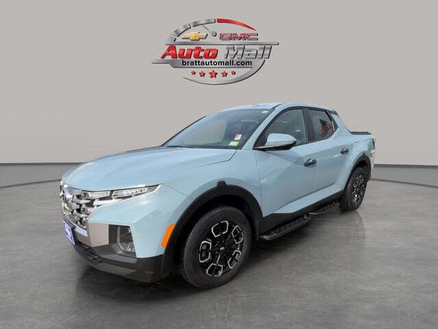 2024 Hyundai Santa Cruz SEL Crew Cab AWD