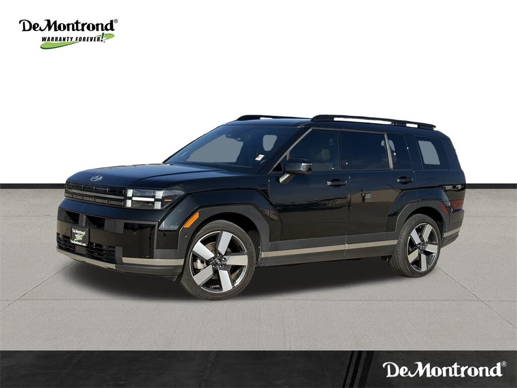 2024 Hyundai Santa Fe Hybrid Limited AWD