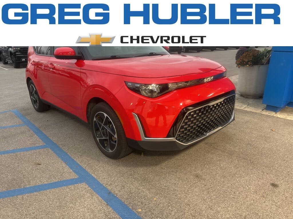 2024 Kia Soul EX FWD