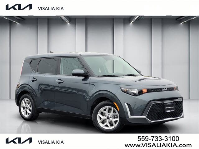 2024 Kia Soul LX FWD