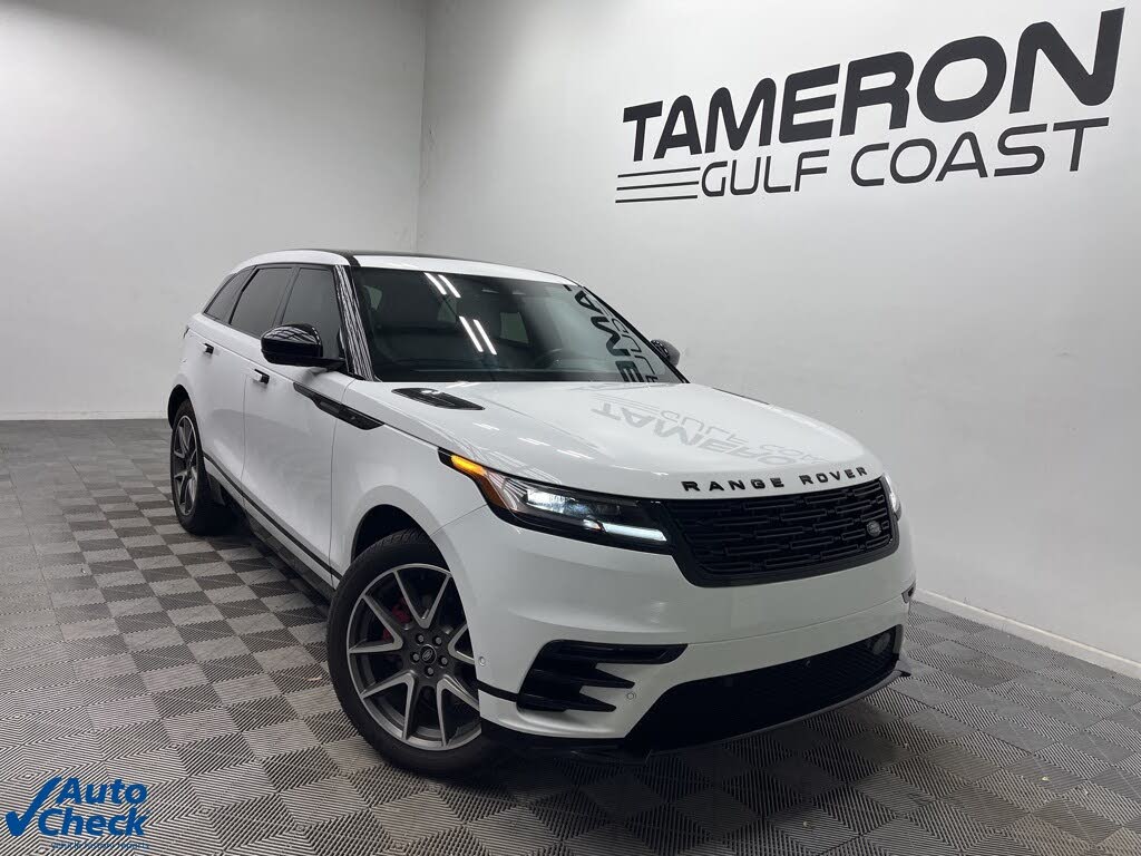 2024 Land Rover Range Rover Velar P250 Dynamic SE AWD