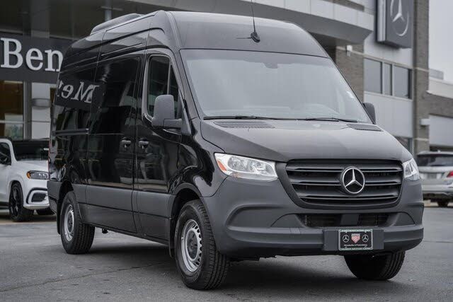 2024 Mercedes-Benz Sprinter 2500 144 Passenger Van RWD