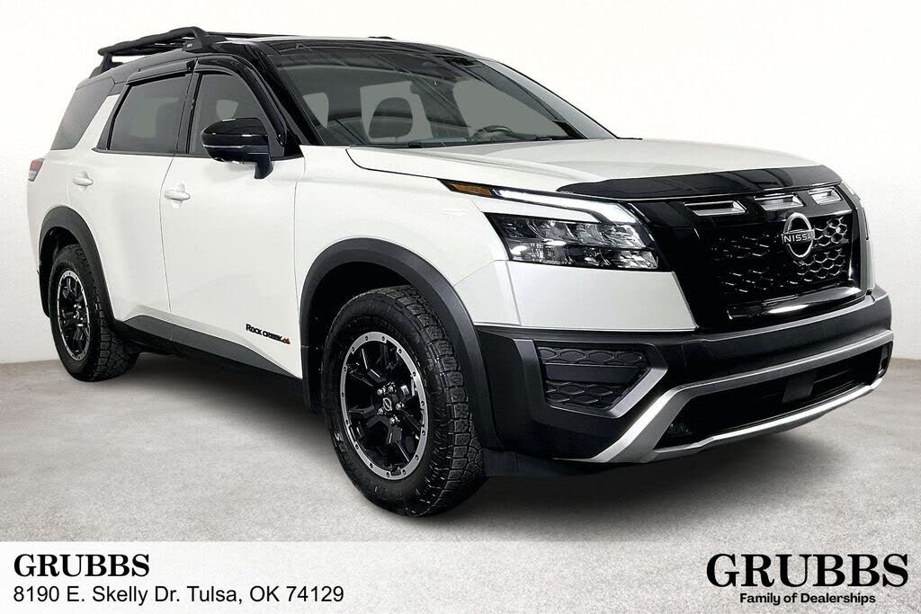2024 Nissan Pathfinder Rock Creek 4WD