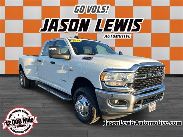 2024 RAM 3500 Big Horn Crew Cab LB DRW 4WD