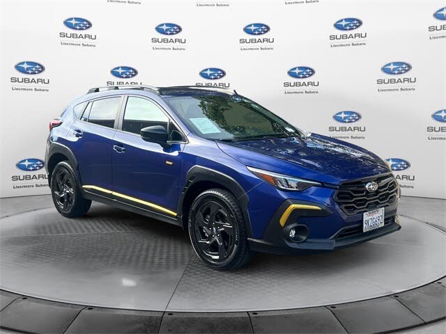 2024 Subaru Crosstrek Sport AWD