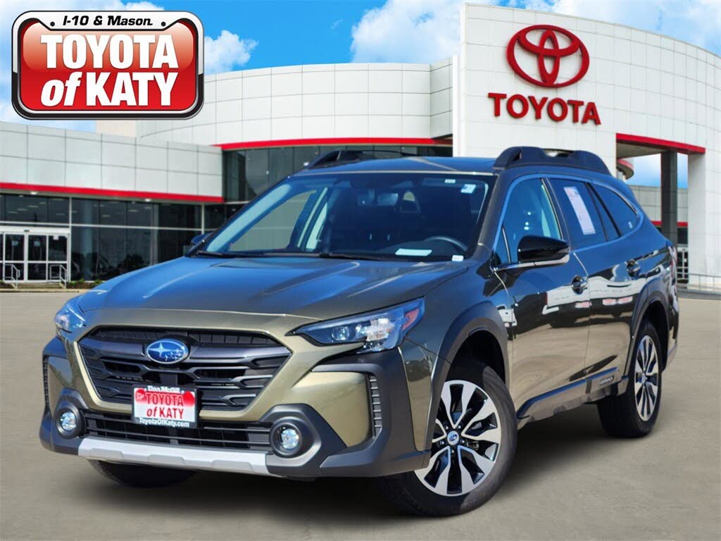 2024 Subaru Outback Limited AWD