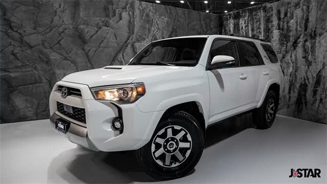 2024 Toyota 4Runner TRD Off-Road Premium 4WD