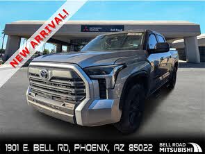 Toyota Tundra SR5 CrewMax Cab RWD