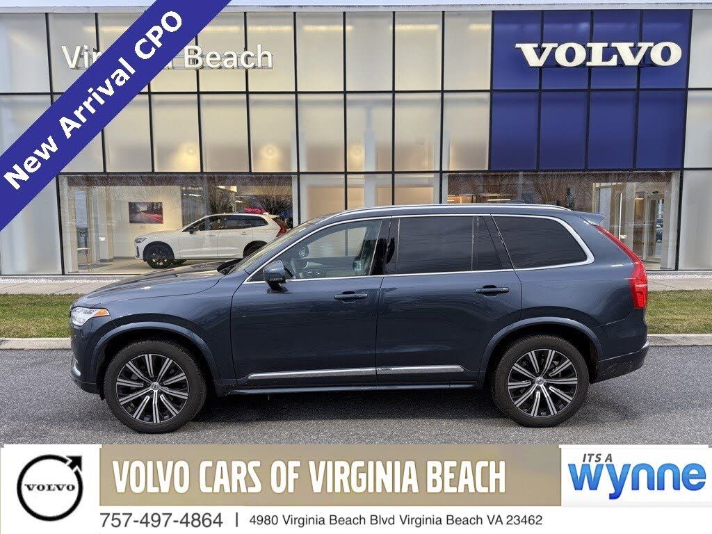 2024 Volvo XC90 B5 Core Bright Theme AWD