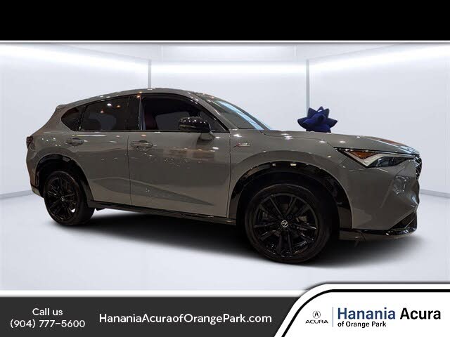 2025 Acura ADX SH-AWD with A-SPEC and Advance Package