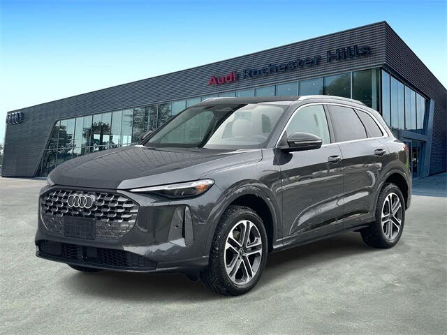 2025 Audi Q5 quattro Premium Plus 40 TFSI