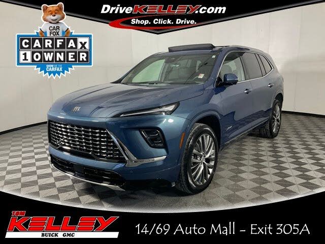 2025 Buick Enclave Avenir AWD