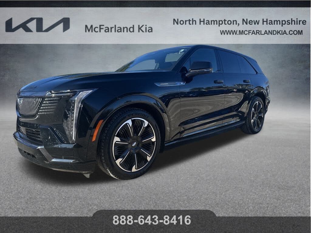 2025 Cadillac Escalade IQ Sport 1 AWD