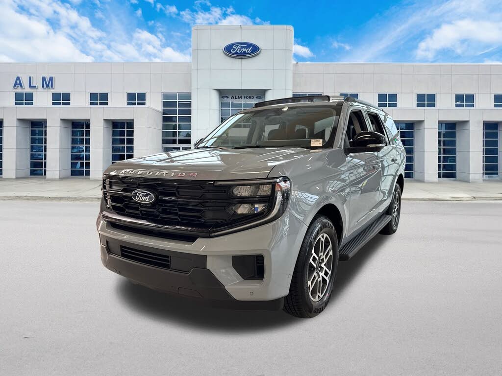 2025 Ford Expedition Active RWD