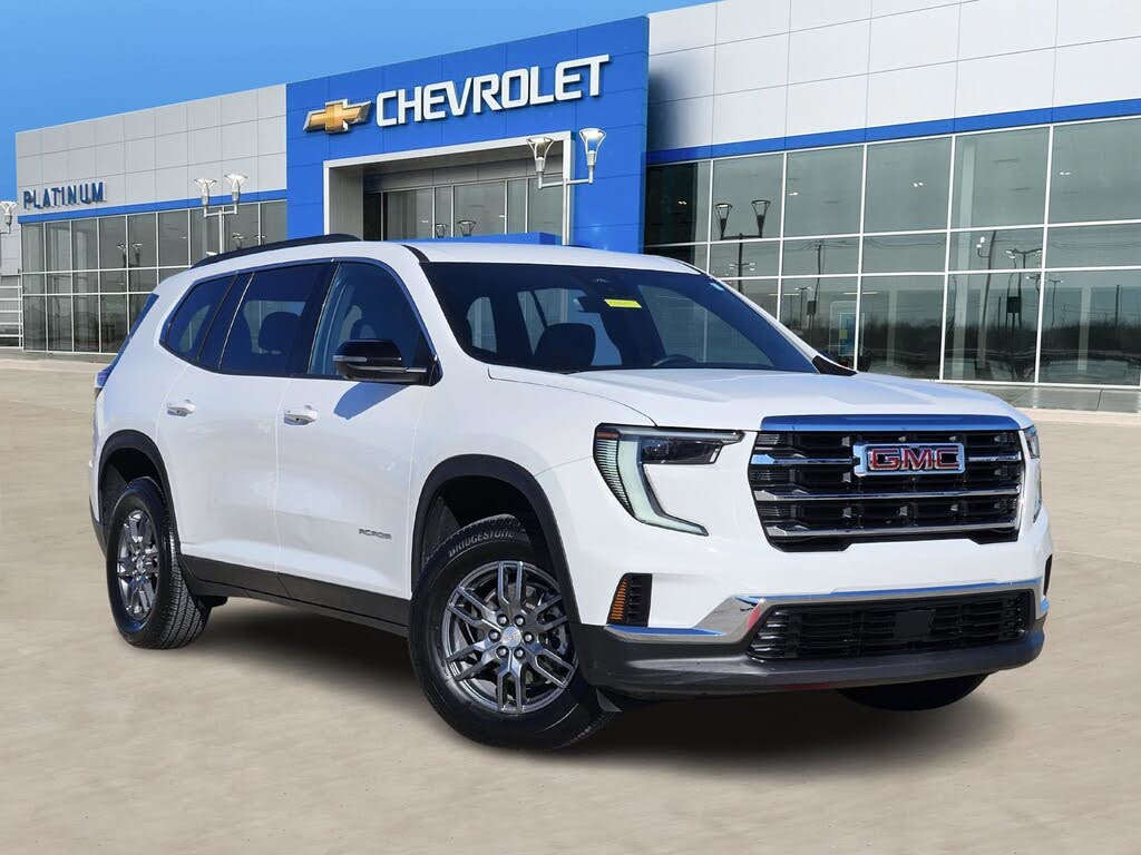 2025 GMC Acadia Elevation FWD