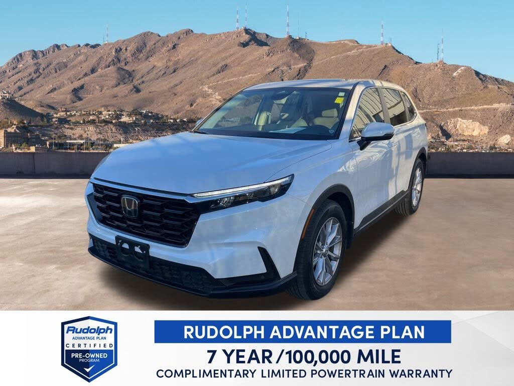 2025 Honda CR-V EX-L FWD