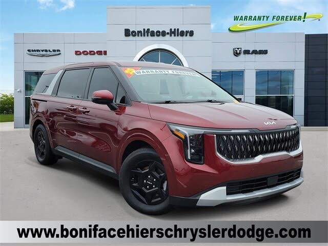 2025 Kia Carnival LXS FWD