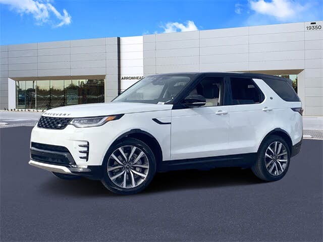 2025 Land Rover Discovery P300 Dynamic SE AWD