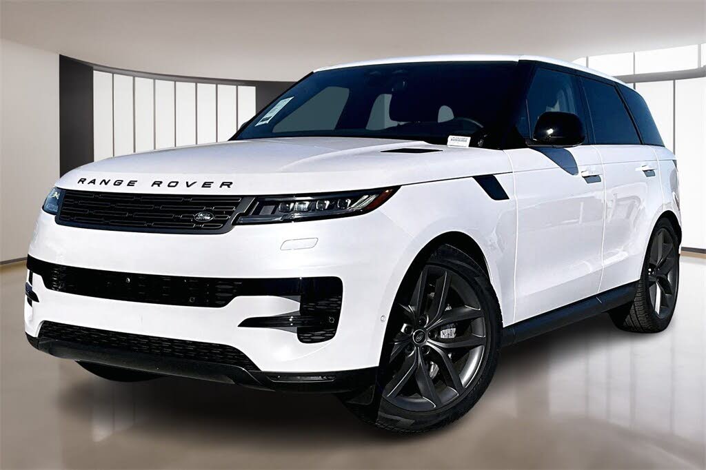 2025 Land Rover Range Rover Sport P360 S AWD