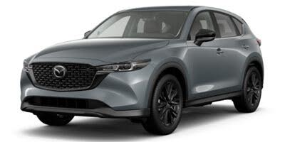 2025 Mazda CX-5 2.5 S Carbon Edition AWD