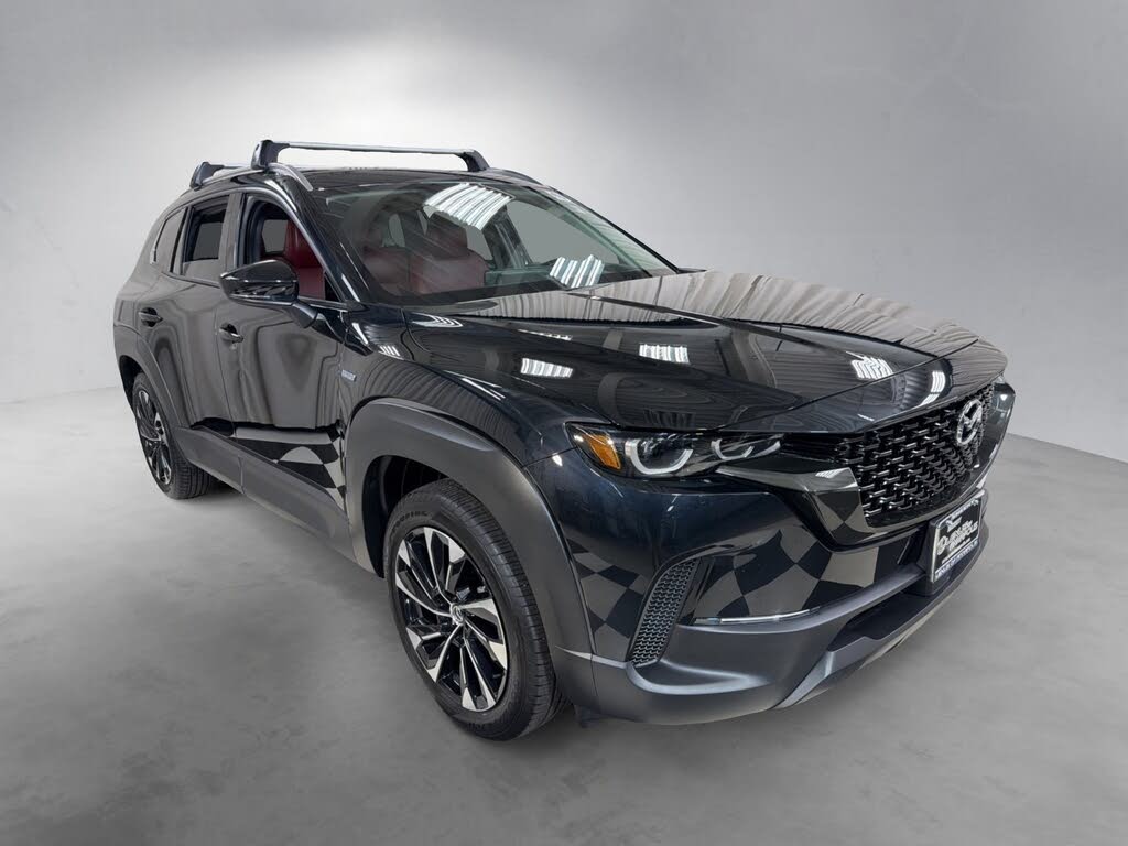 2025 Mazda CX-50 Hybrid Premium Plus AWD