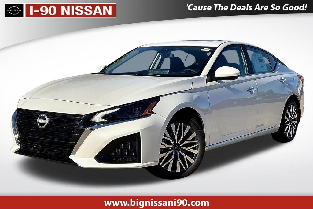 2025 Nissan Altima 2.5 SV FWD