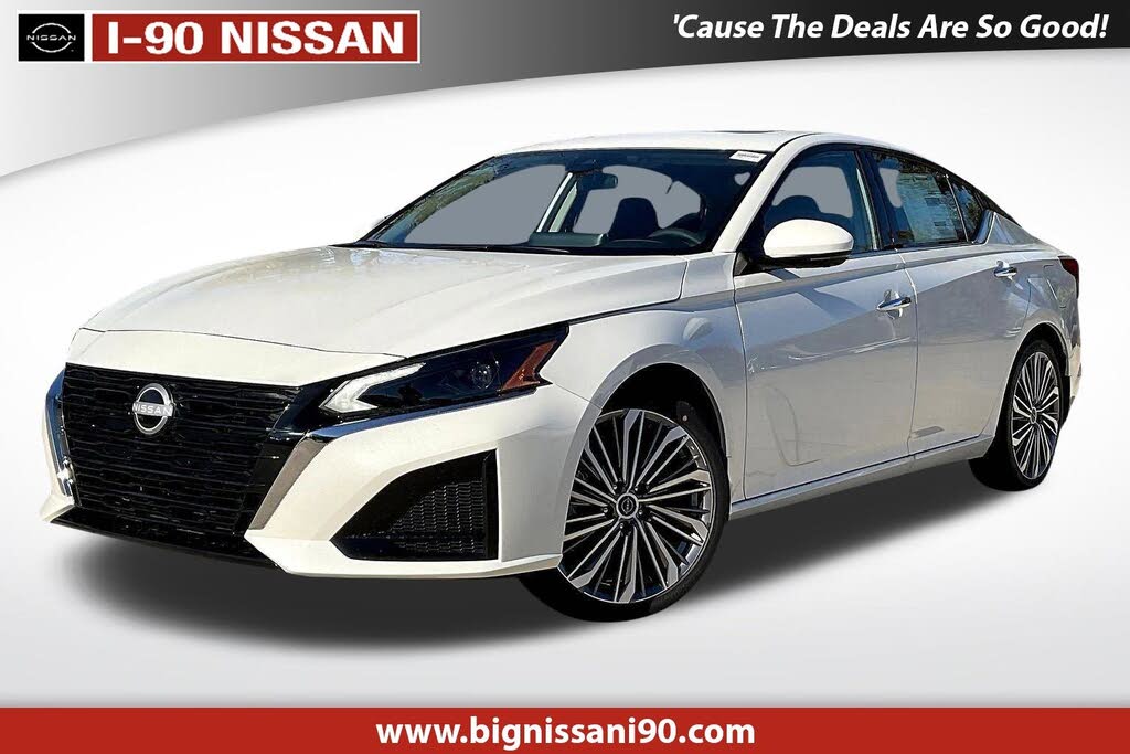 2025 Nissan Altima 2.5 SL FWD