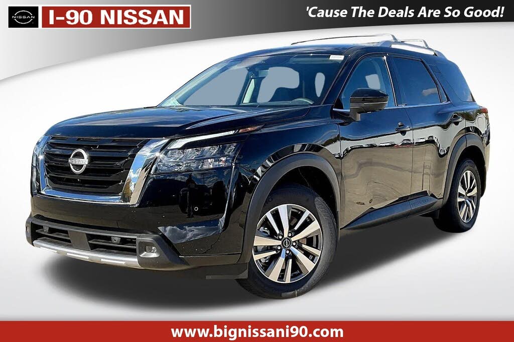 2025 Nissan Pathfinder SL 4WD