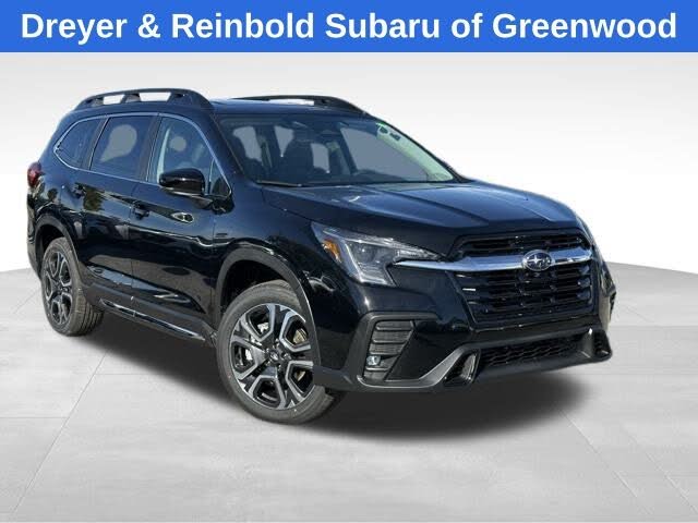 2025 Subaru Ascent Limited 8-Passenger AWD