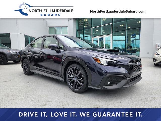 2025 Subaru WRX Premium AWD