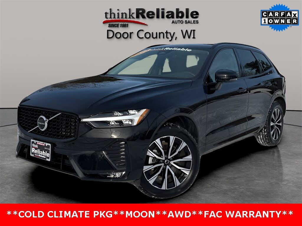 2025 Volvo XC60 B5 Plus Dark Theme AWD