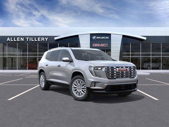 2026 GMC Acadia Denali AWD