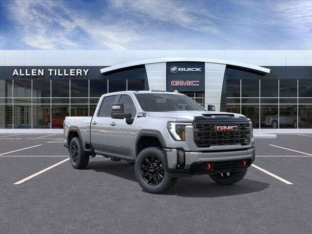 2026 GMC Sierra 2500HD AT4 Crew Cab 4WD