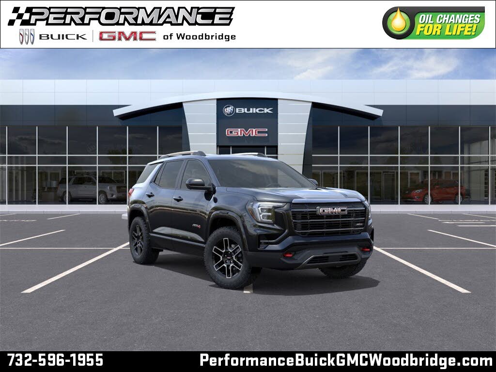 2026 GMC Terrain AT4 AWD