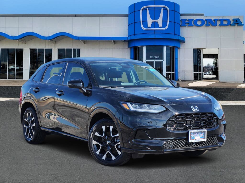 2026 Honda HR-V EX-L AWD