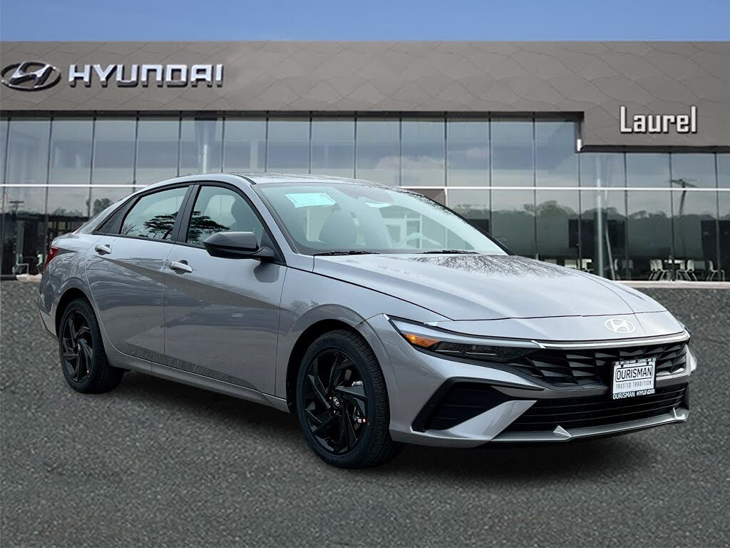 2026 Hyundai Elantra SEL Sport FWD